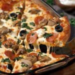 High-Protein Cottage Cheese Pizza Bowl