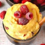 Homemade Vanilla Pastry Cream (Crème Pâtissière)