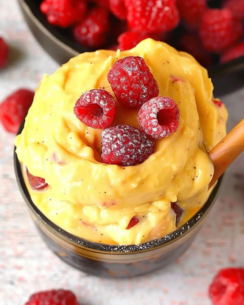 Homemade Vanilla Pastry Cream (Crème Pâtissière)