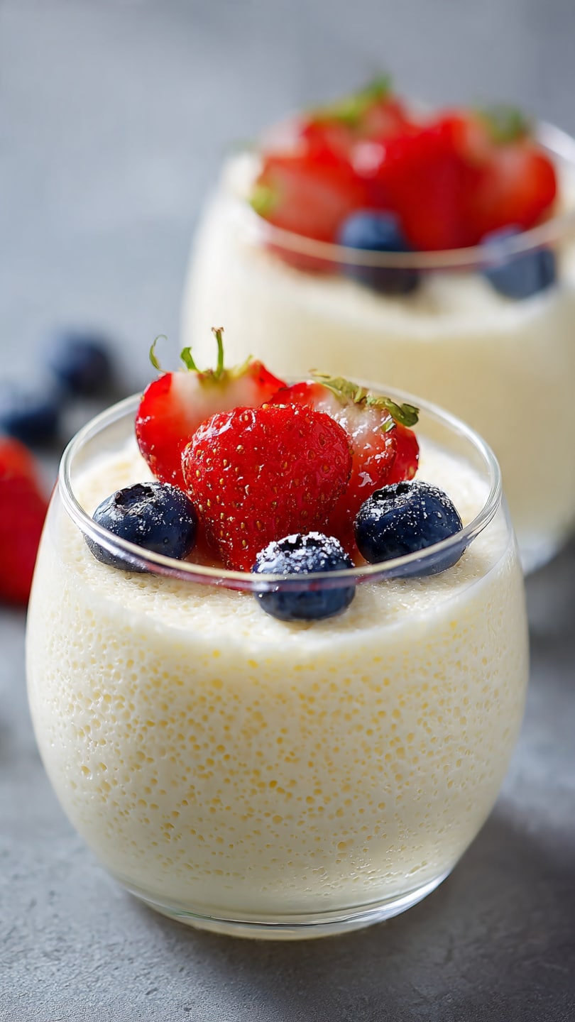 How To Make Homemade Vanilla Pudding