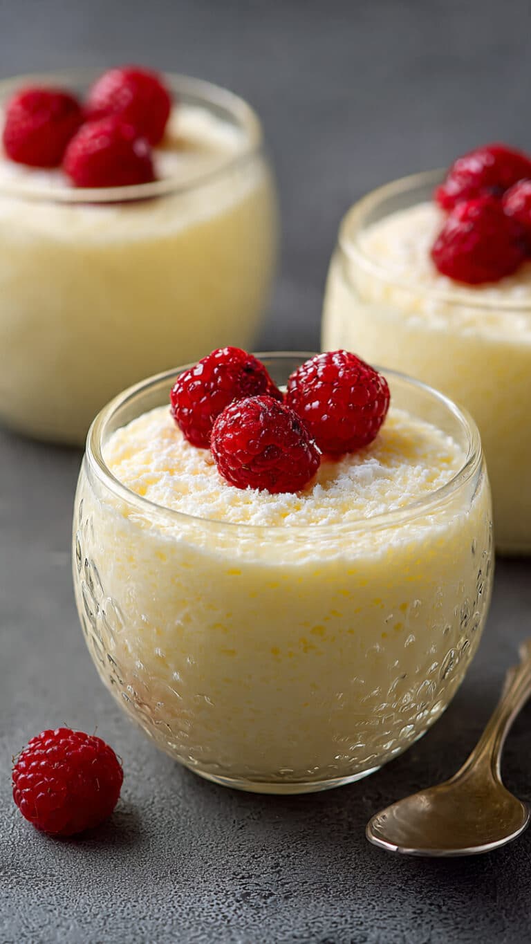 How To Make Homemade Vanilla Pudding