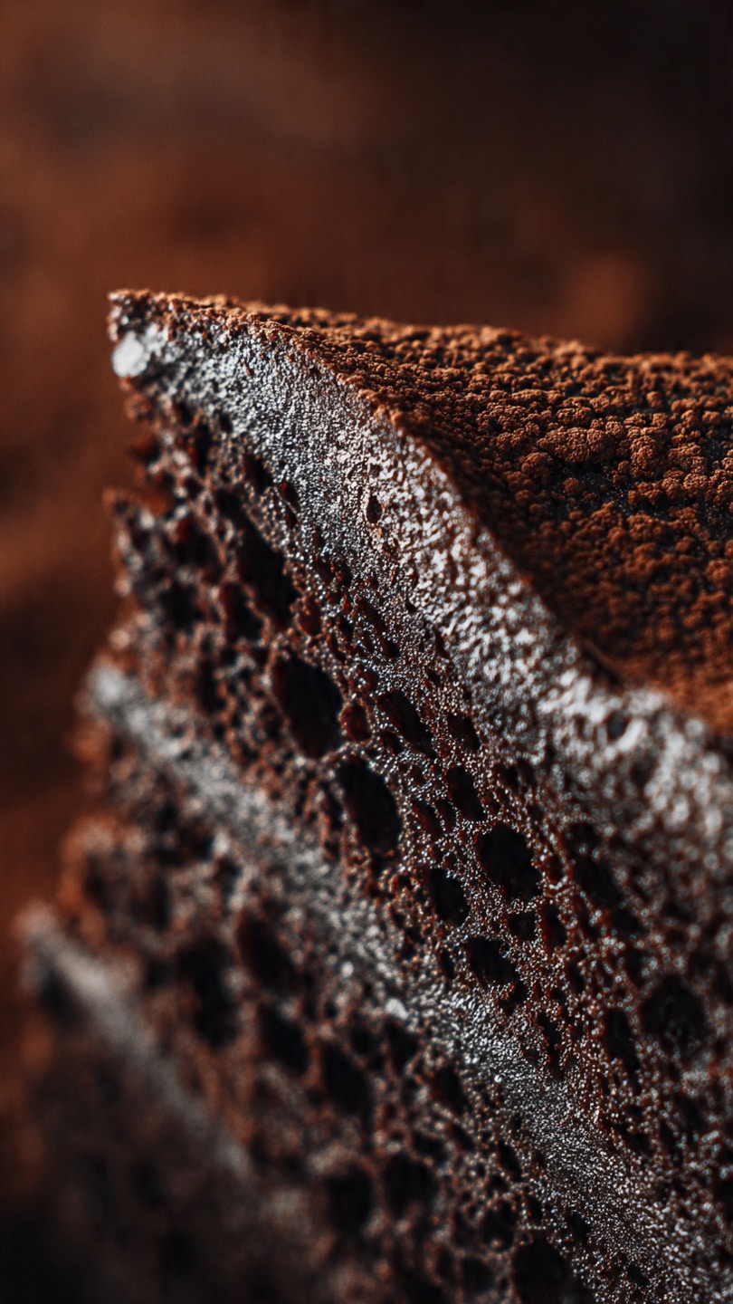 Hot Chocolate Fudge Cake