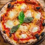 Neapolitan Pan Pizza Without a Pizza Oven