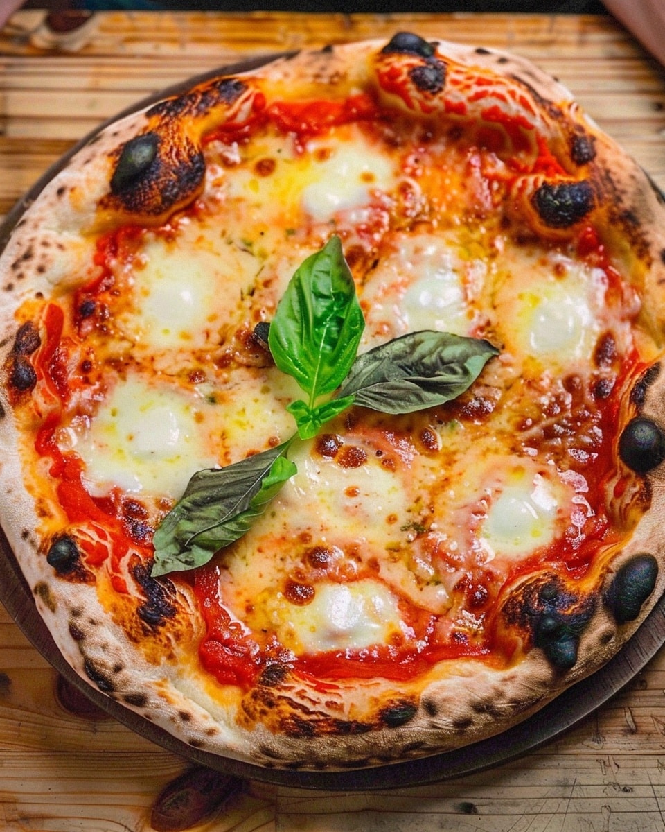 Neapolitan Pan Pizza Without a Pizza Oven