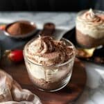 Instant Tiramisu Chia Pudding (High Protein & Gluten-Free)