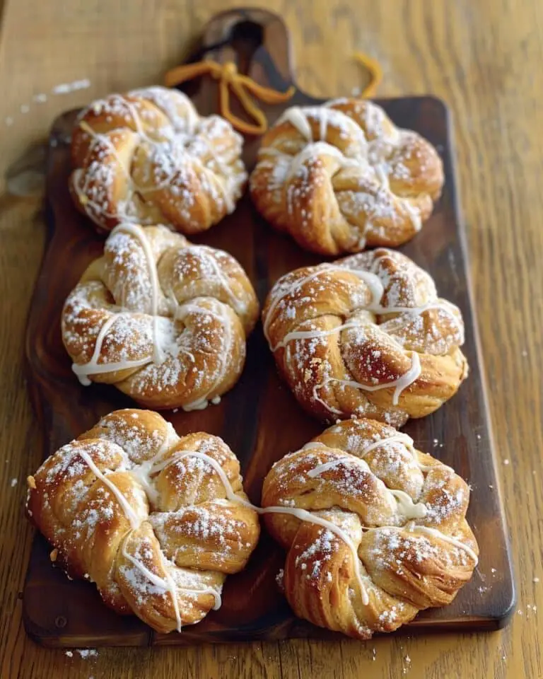 Irresistibly Soft Italian Lemon Knot Cookies