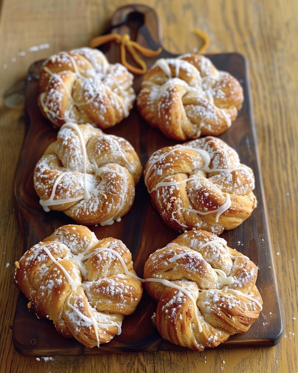 Irresistibly Soft Italian Lemon Knot Cookies