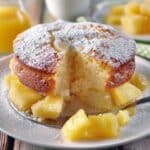 Lazy Amish Pineapple Cake