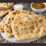 Lentil Puri (Lentil Roti, Lentil Flatbread)