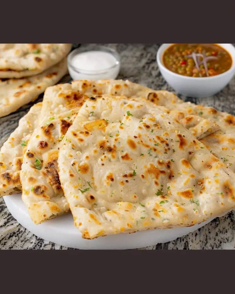 Lentil Puri (Lentil Roti, Lentil Flatbread)