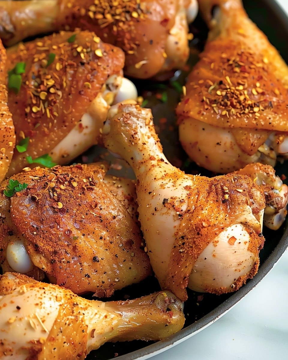 Macedonian Spiced Chicken