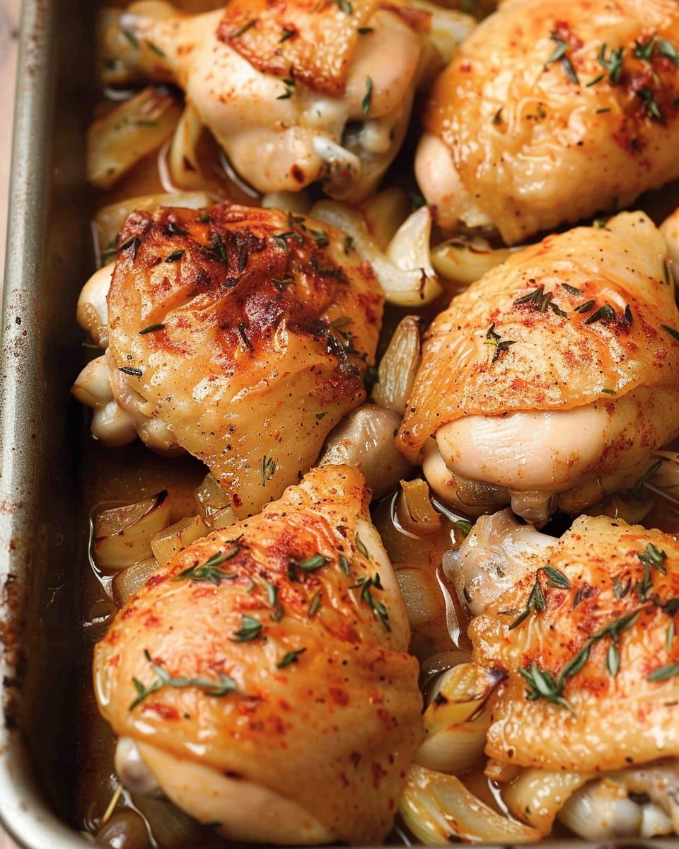 Macedonian Spiced Chicken