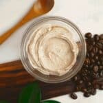 Maple Espresso Glaze Icing