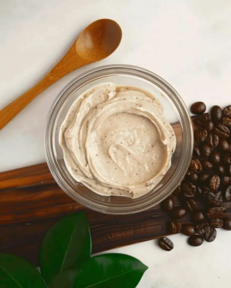 Maple Espresso Glaze Icing