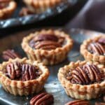 Mini Pecan Pies