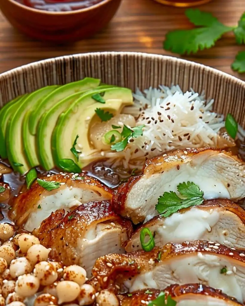 Monterey Chicken Skillet