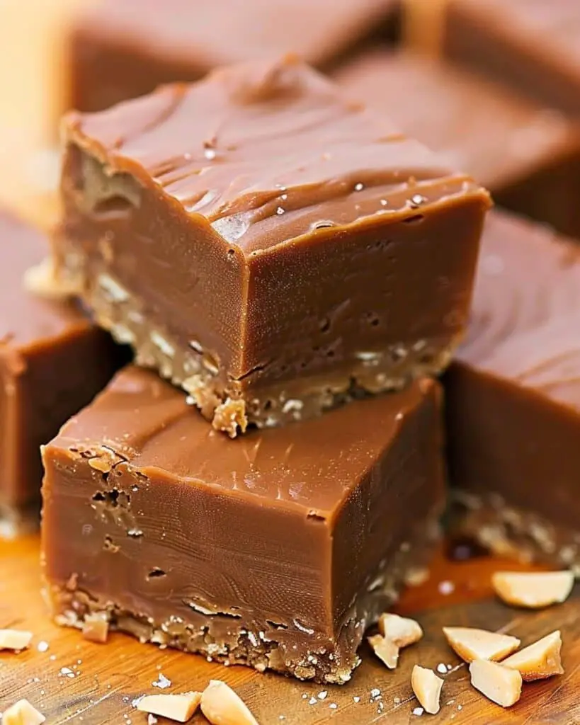 How To Make No-Bake Peanut Butter Bars