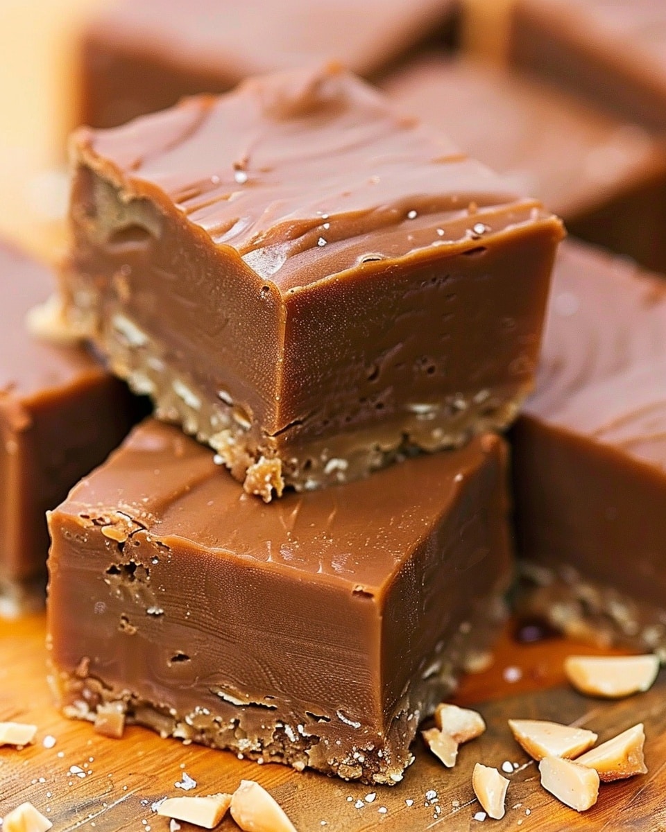 How To Make No-Bake Peanut Butter Bars