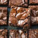 Nutella Brownies
