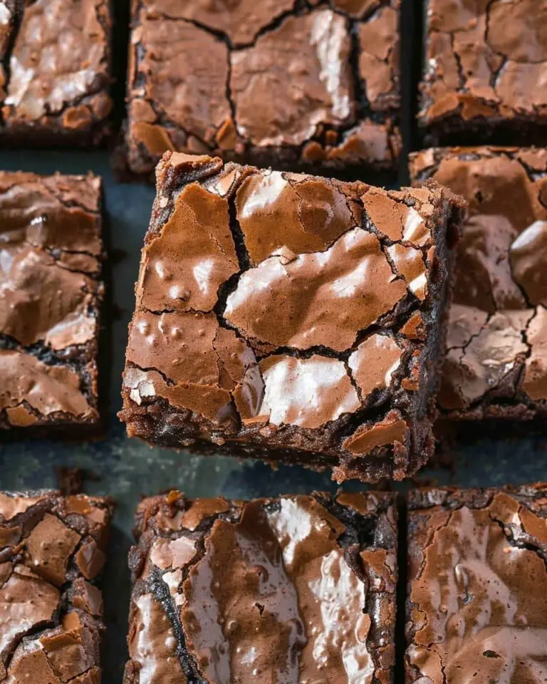 Nutella Brownies