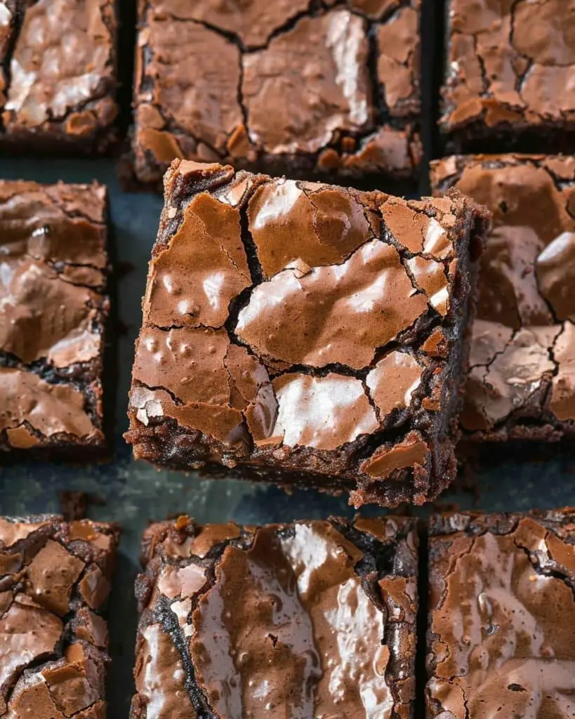 Nutella Brownies