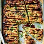 Okonomiyaki-Inspired Traybake Recipe