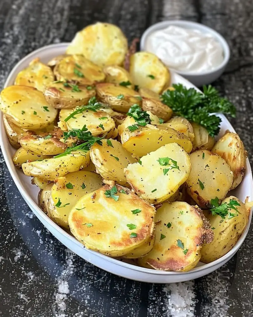 Otik’s Spiced Potatoes with Crispy Smash and Chipotle Aioli
