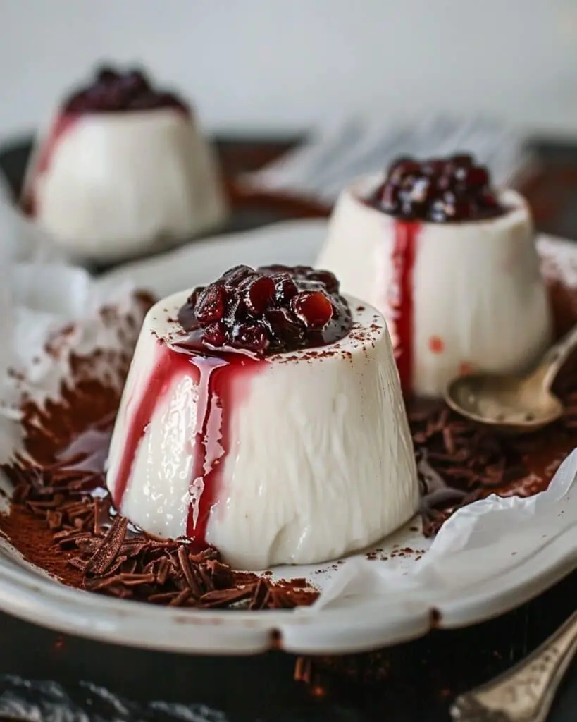 Panna Cotta Is the Easiest & Most Impressive Dessert You Can Make