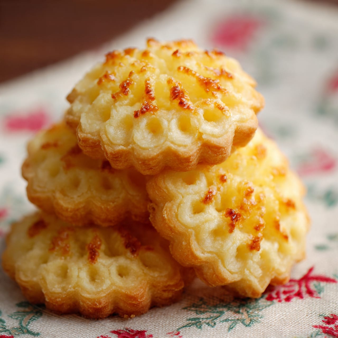 Pineapple Tarts