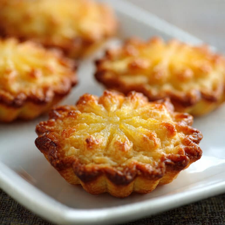 Pineapple Tarts