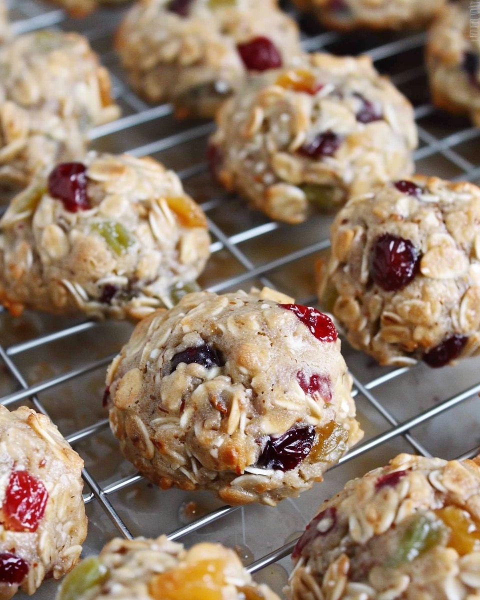 Pioneer Woman Fruit Cake Cookies