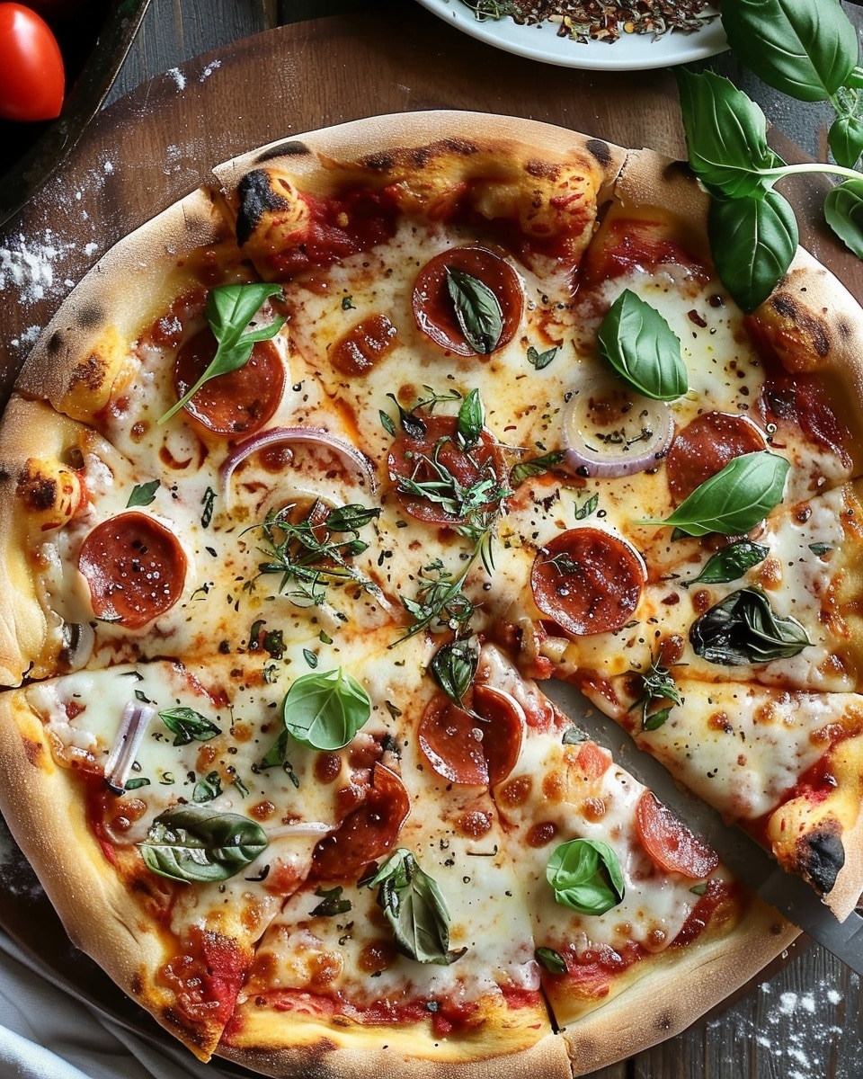 Pizza Capricciosa
