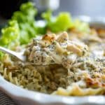 Poppy Seed Chicken Casserole