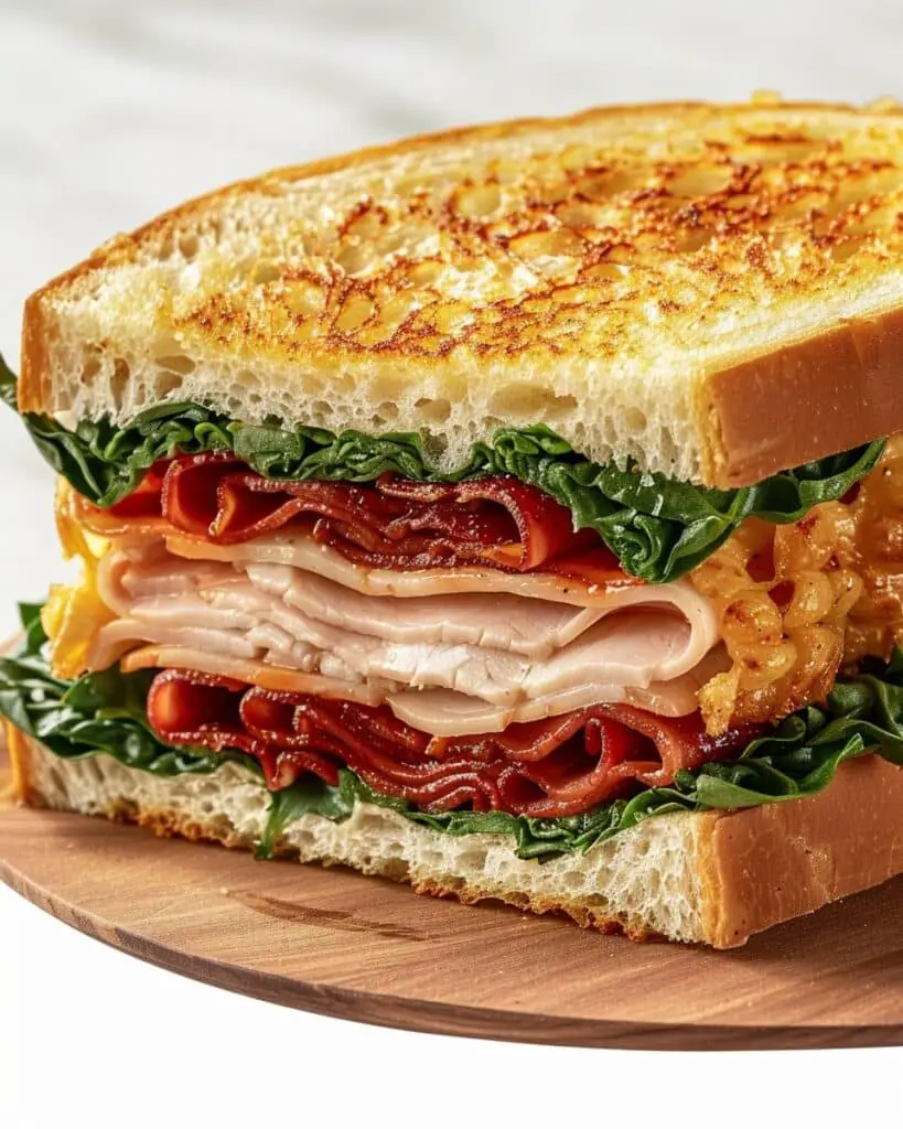 Porchetta-Style Roast Beef Sandwich