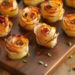 Potato Roses
