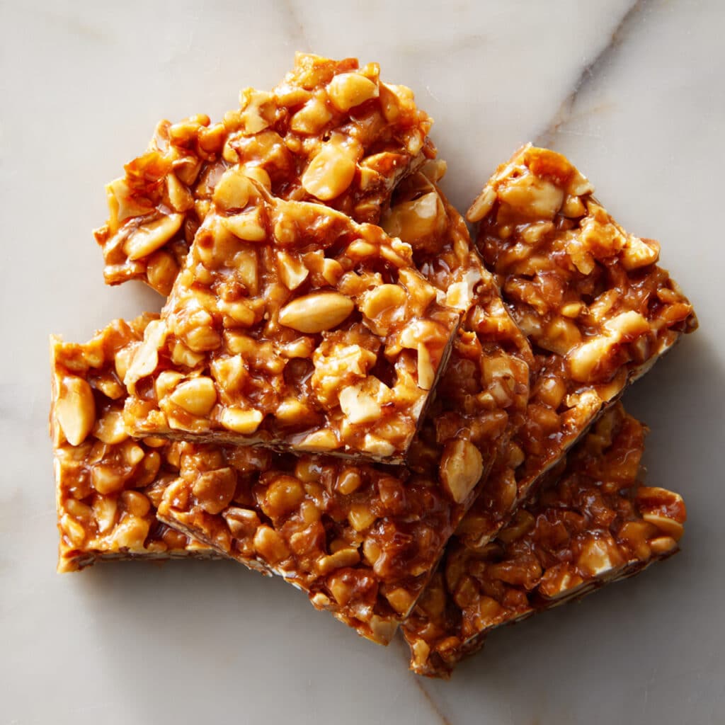 Praline Crunch Recipe