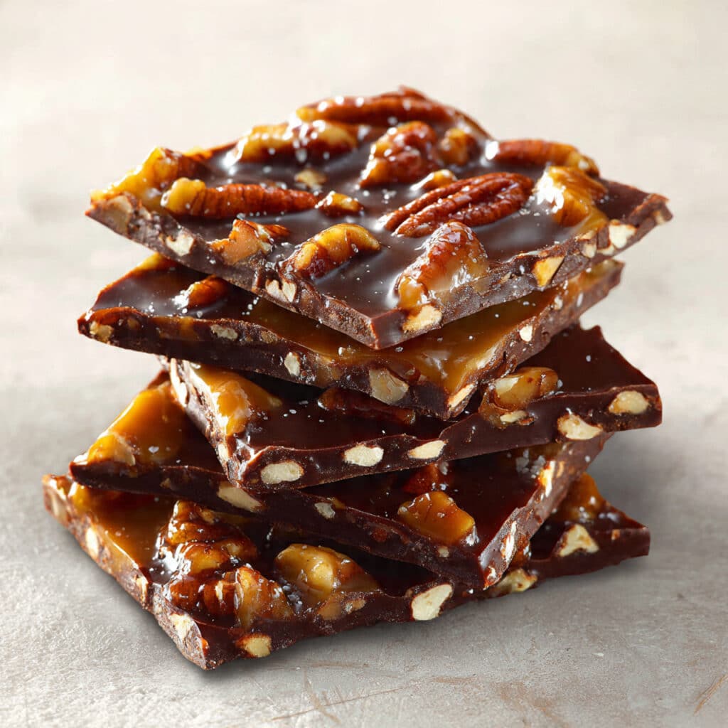 Praline Crunch Recipe | Savory Mom Kitchen