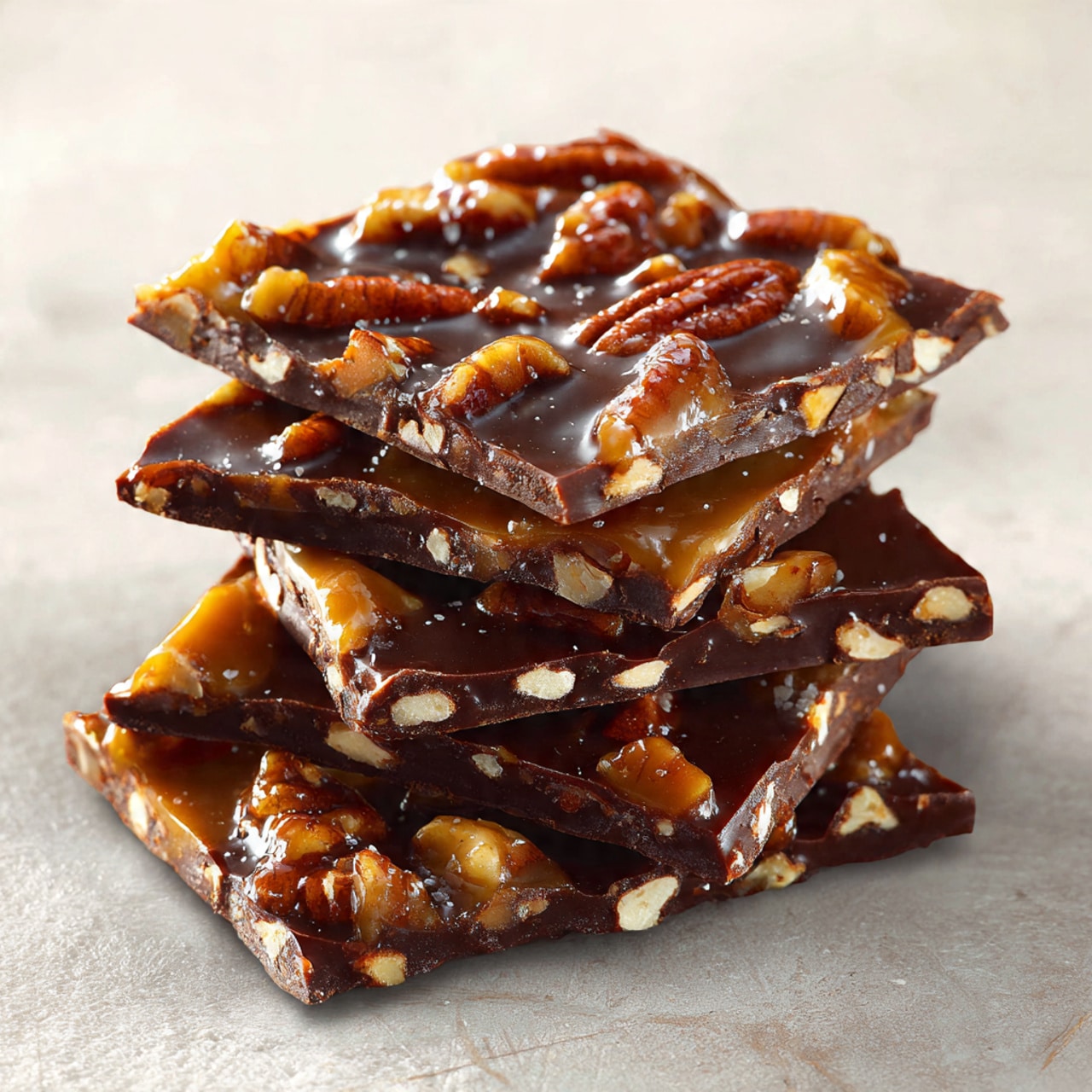 Praline Crunch Recipe