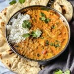 Red Lentil Curry