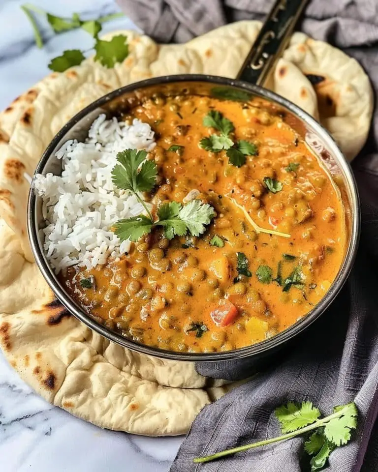 Red Lentil Curry