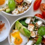 Rice and Lentil Nourish Bowls