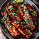 Sesame Ginger Lime Marinade