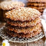 Sesame Snaps