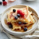Sheet Pan Pancakes