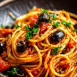 Spaghetti Puttanesca