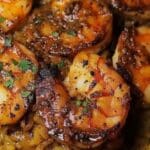 Spicy Cajun Shrimp Delight: A Southern Classic with a Fiery Twist