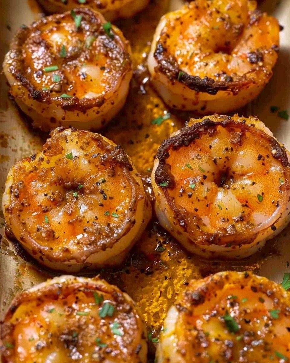 Spicy Cajun Shrimp Delight: A Southern Classic with a Fiery Twist