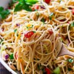 Thai Peanut Noodle Salad