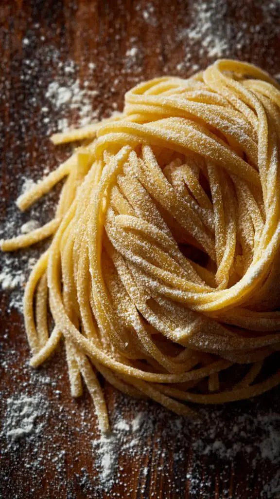 Tonnarelli Cacio e Pepe