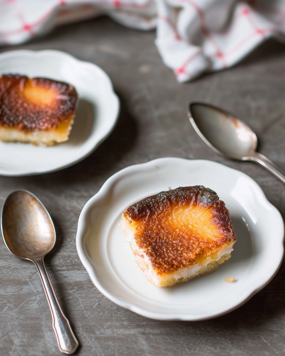 Turkish Burned Milk Pudding (Kazandibi)